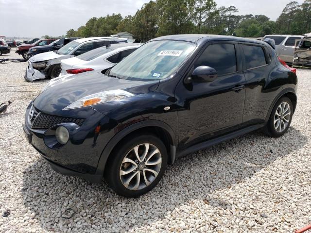 Nissan Juke 2012 Black