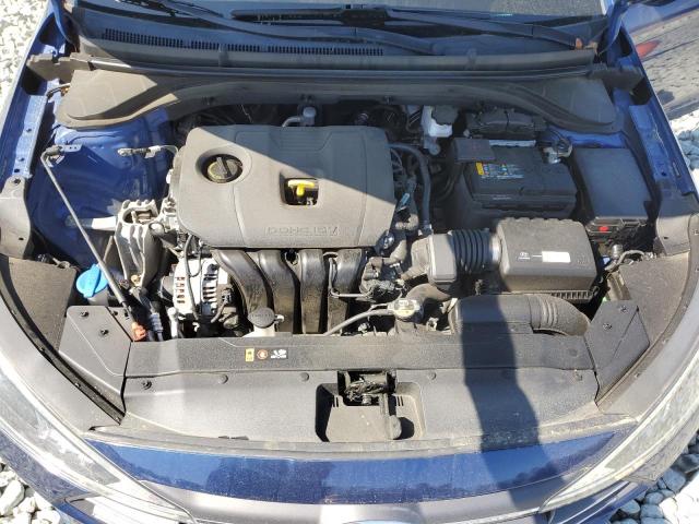 2019 HYUNDAI ELANTRA SE - 5NPD84LFXKH426981