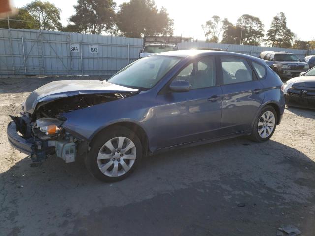 2010 Subaru Impreza 