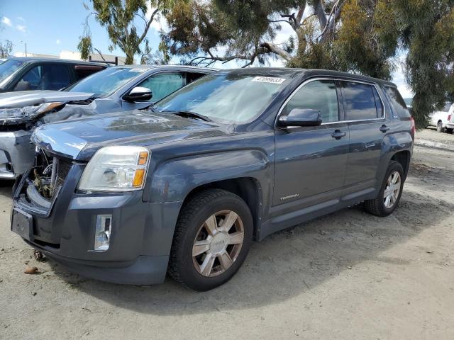 2010 GMC Terrain SLE