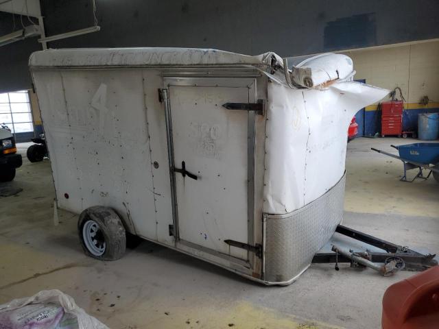 Cargo salvage cars for sale: 2005 Cargo Trailer