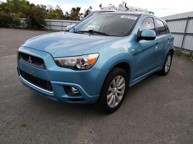 2011 Mitsubishi Outlander Sport SE