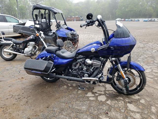 2012 HARLEY-DAVIDSON FLTRXSE CV 1HD1TC811CB957593