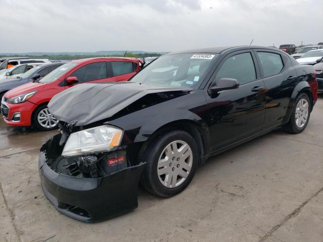 2014 Dodge Avenger SE