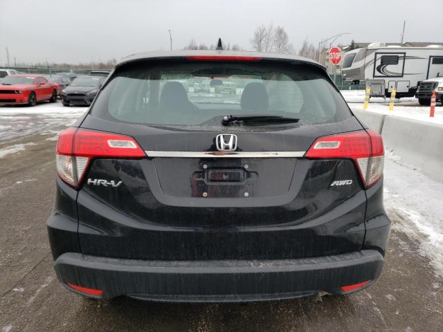 2019 HONDA HR-V LX - 3CZRU6H37KM735677