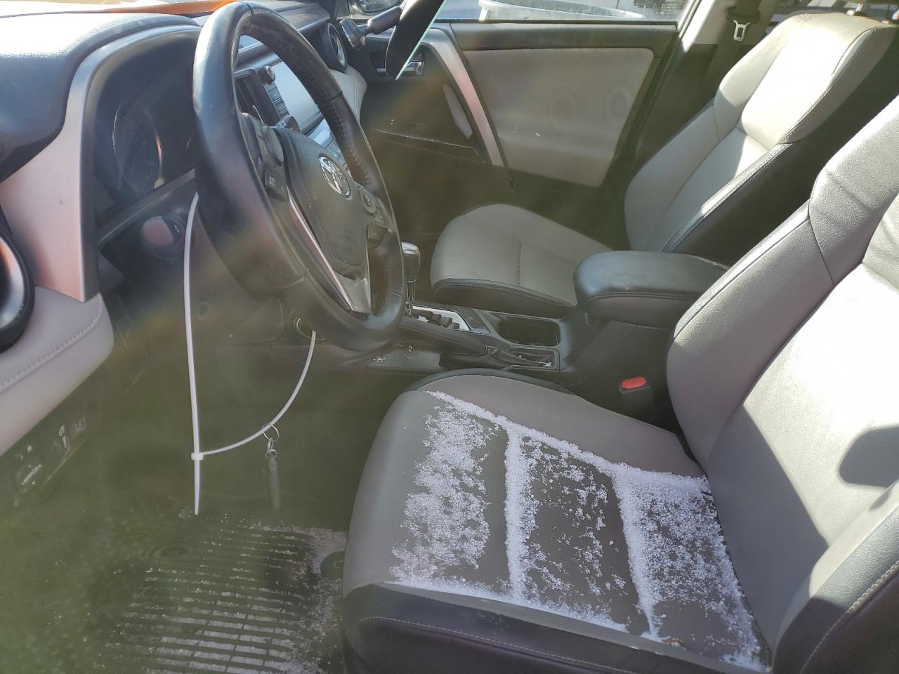 JTMDJREV3HD146131 TOYOTA RAV4 2017