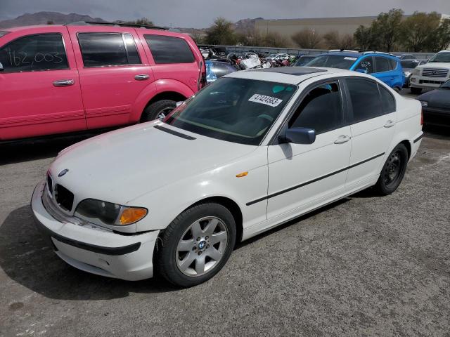 2005 BMW 3 Series 325i