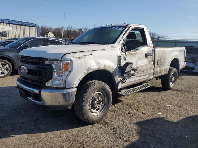 2020 Ford F-250 