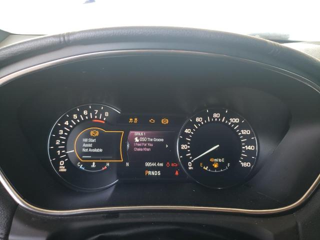 2LMTJ6KRXGBL59745 Lincoln Mkx Select