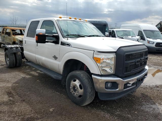 2016 Ford F-350 