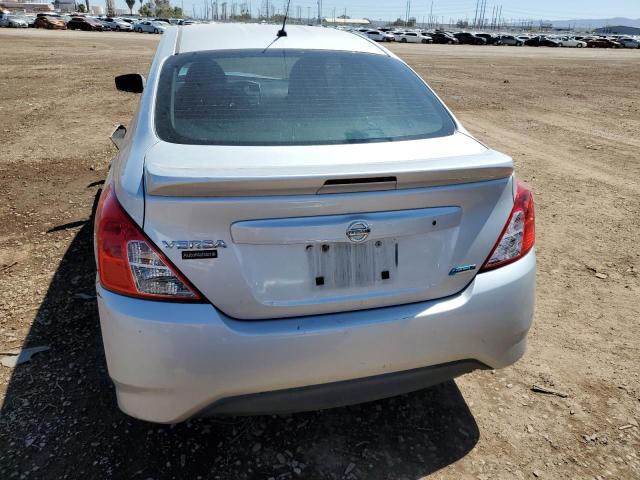 2016 NISSAN VERSA 4D 3N1CN7AP6GL832008
