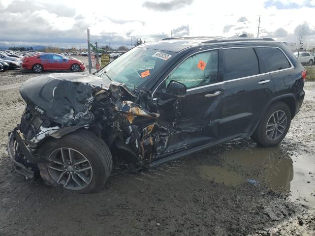 Jeep Grand Cherokee Limited 2017 1C4RJFBG7HC841972 Image 1