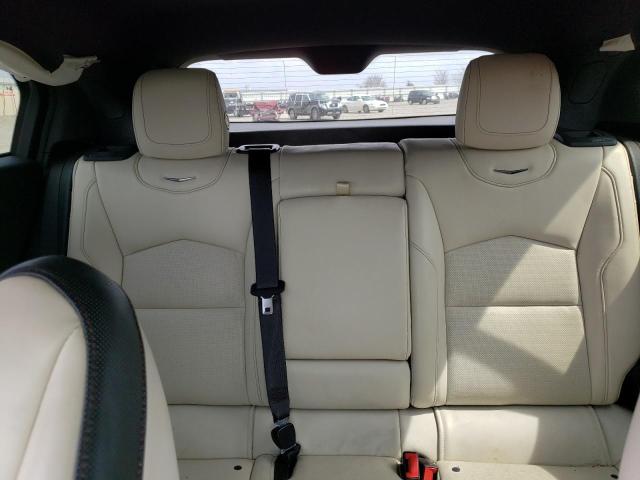 2019 CADILLAC XT4 SPORT - 1GYFZFR40KF228874