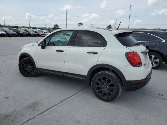 2018 FIAT 500X TREKK - ZFBCFXCB7JP644348