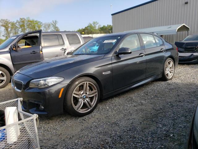 2015 BMW 535 I - WBA5B1C59FD920981