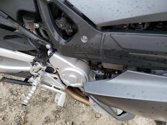 2008 BMW F800 ST - WB10244078ZR11216