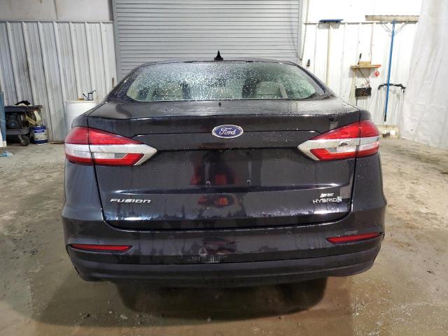 3FA6P0LU2KR185391 2019 FORD FUSION, photo no. 6