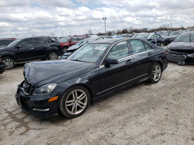 2012 Mercedes-Benz C-Class C 300