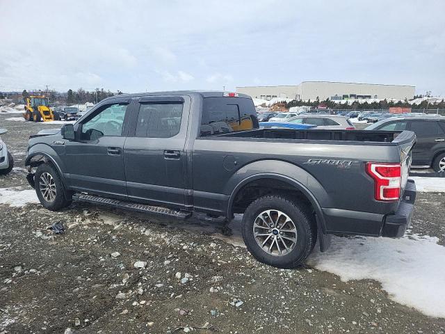 2020 FORD F150 SUPER - 1FTFW1E47LFA65438