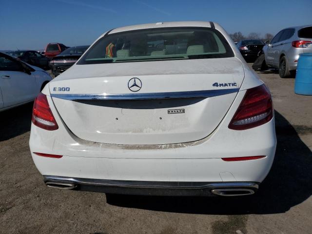 2019 MERCEDES-BENZ E 300 4MAT - WDDZF4KB8KA524589