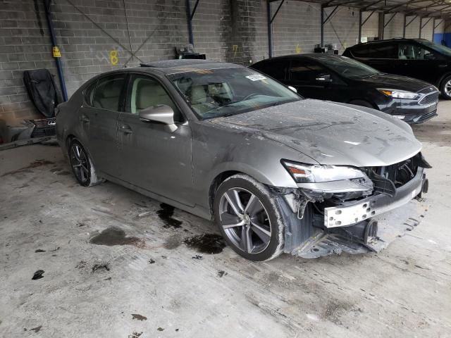 2016 LEXUS GS 350 BAS - JTHBZ1BL3GA000847