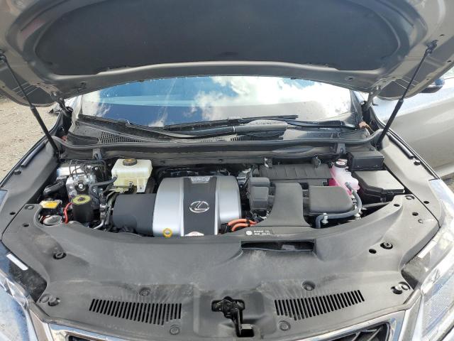 2022 LEXUS RX 450H F- 2T2YGMDA0NC086587
