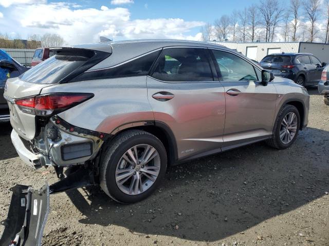 2022 LEXUS RX 450H F- 2T2YGMDA0NC086587