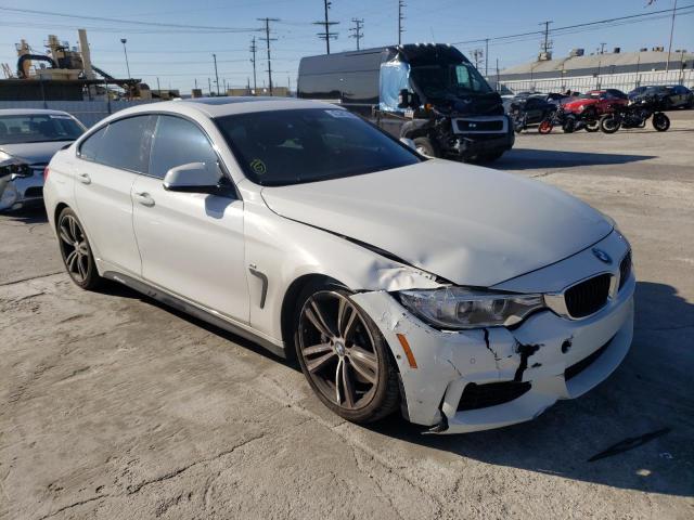 WBA4B1C55GG242872 BMW 435 I Gran Coupe