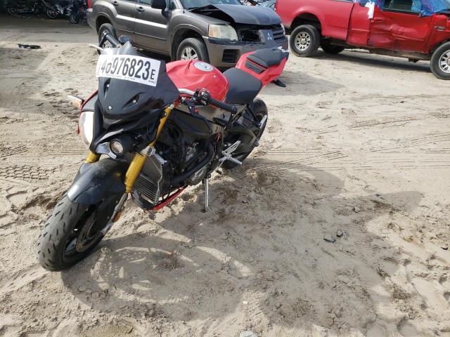 2015 BMW S 1000 R - WB10D1201FZ199696