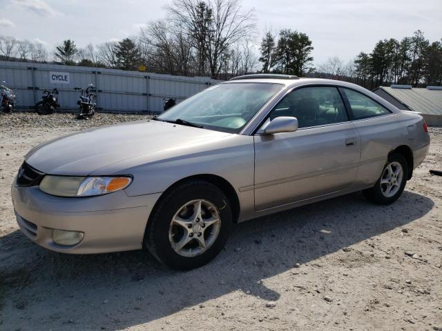 1999 Toyota Camry Solara SE