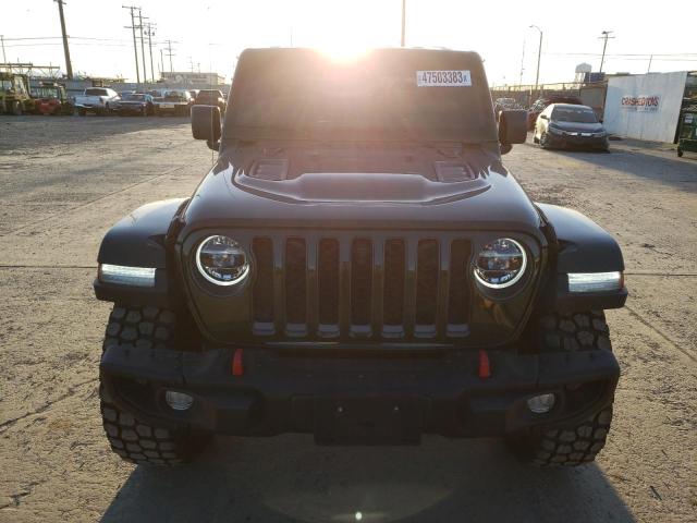1C6JJTBMXML589332 Jeep Gladiator Rubicon