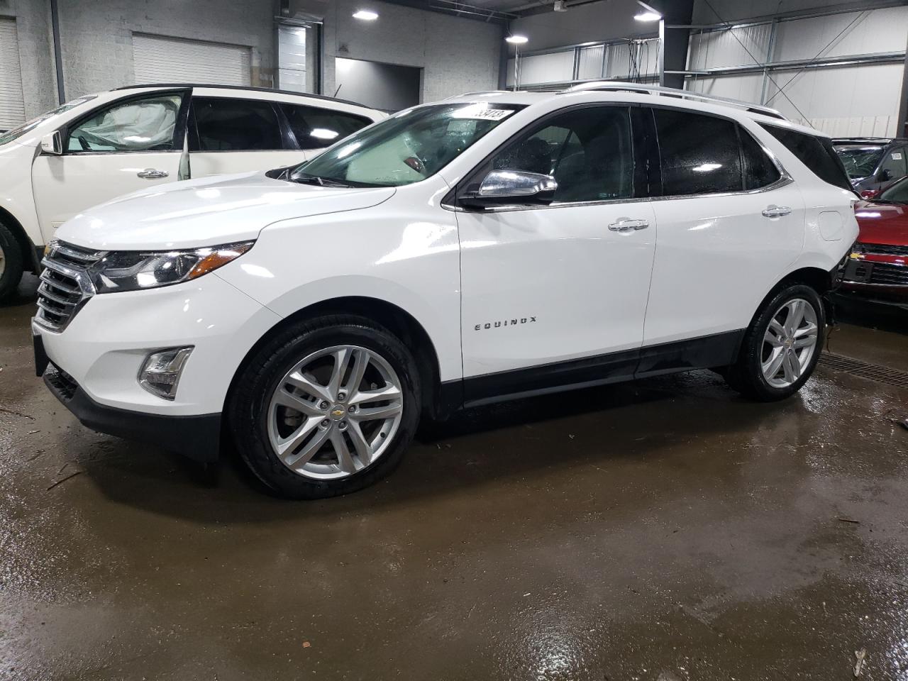 2GNAXWEX5J6232554 CHEVROLET EQUINOX PR 2018