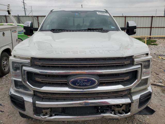 2021 FORD F250 SUPER - 1FT7W2BTXMEC58793
