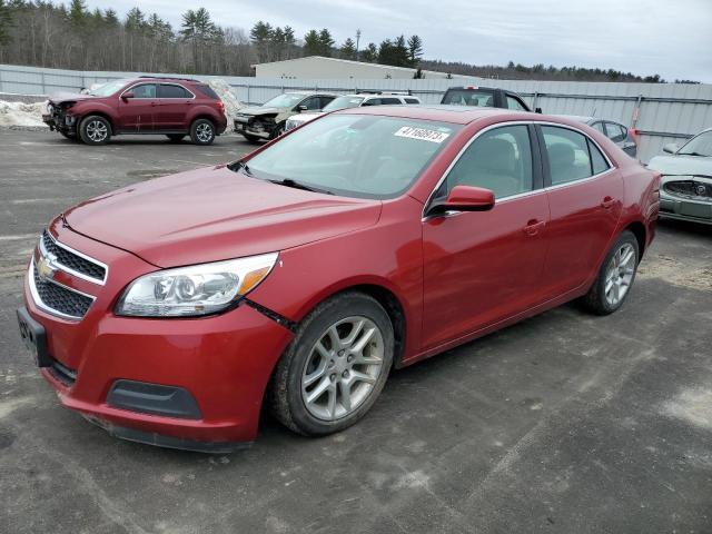 2013 Chevrolet Malibu 