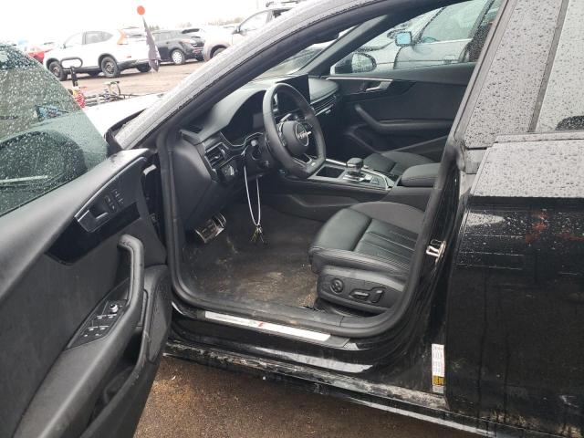 2020 AUDI A5 TECHNIK WAUENCF50LA008221