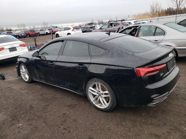 2020 AUDI A5 TECHNIK WAUENCF50LA008221