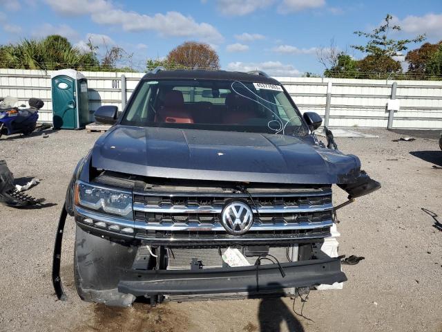  VOLKSWAGEN ATLAS 2019 Серый