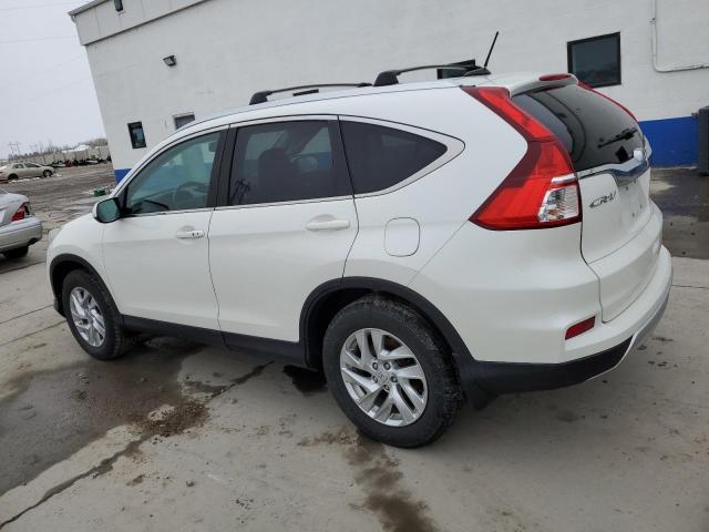 2015 HONDA CRV 5J6RM4H78FL075910