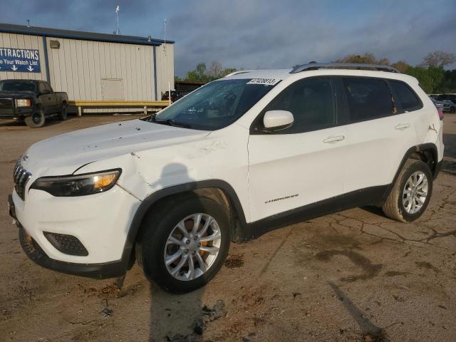 2021 Jeep Cherokee Latitude