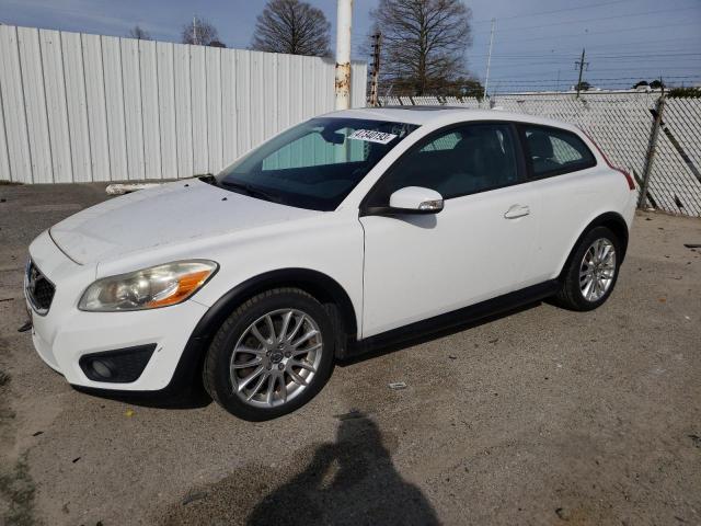 2011 Volvo C30 T5