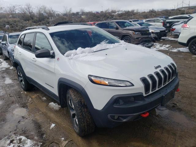1C4PJMBS6FW615630 Jeep Cherokee Trailhawk