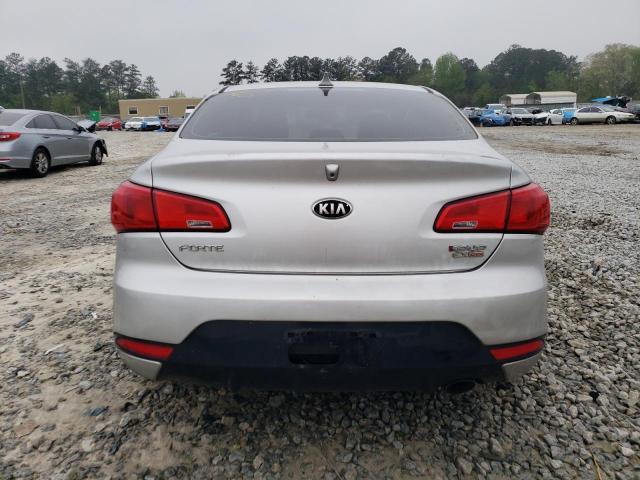 KNAFX6A86E5185062 KIA FORTE EX
