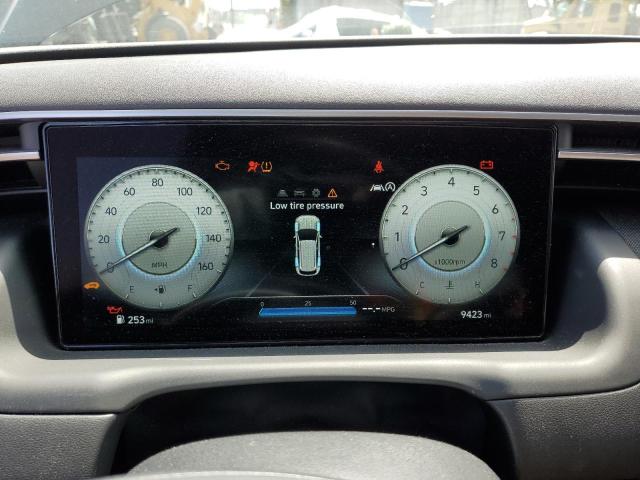 5NMJFCAE7NH086753 Hyundai TUCSON SEL