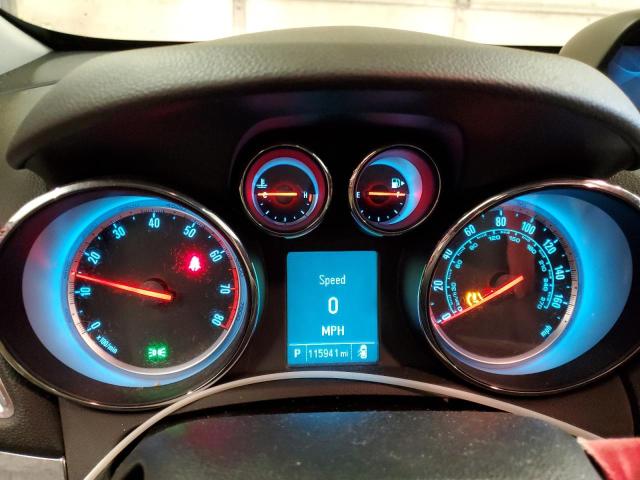 2015 BUICK ENCORE CON - KL4CJBSBXFB185394