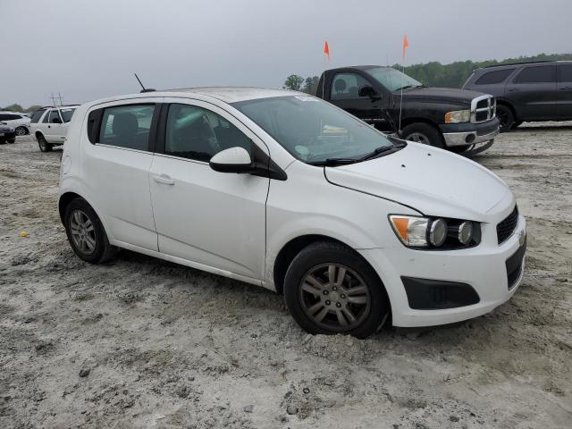 2015 CHEVROLET SONIC LT - 1G1JC6SH7F4129025
