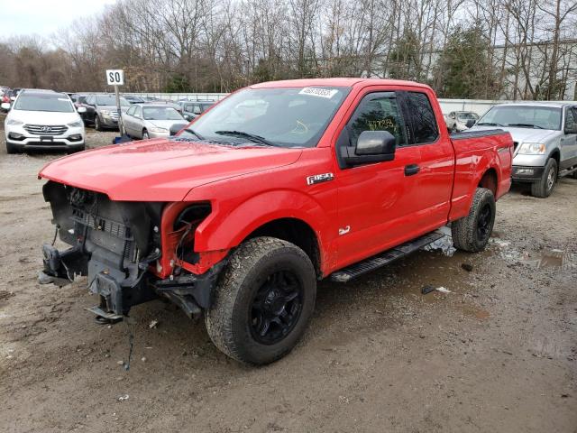 2016 Ford F-150 