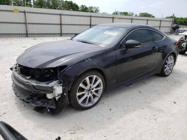2015 LEXUS RC 350 - JTHSE5BCXF5001178