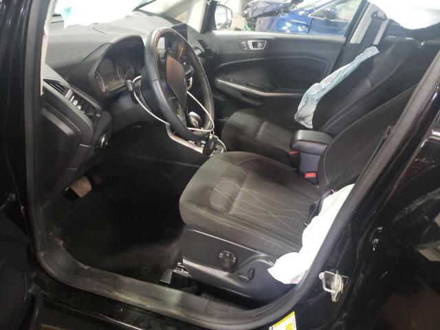 MAJ6S3GL7LC367962 Ford Ecosport Se
