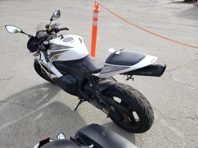 2009 HONDA CBR600 RR - JH2PC40409K200823