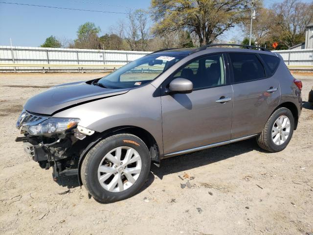 2012 Nissan Murano S